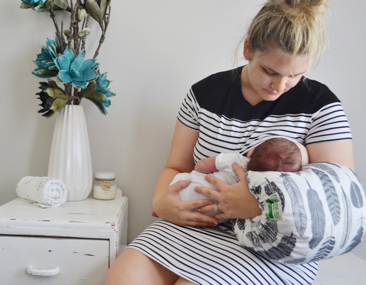 Qanda With Midwife And Lactation Consultant Georgina Campbell 